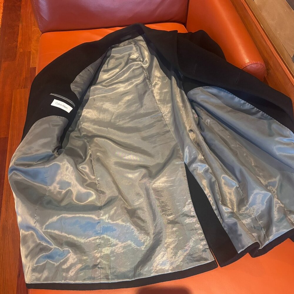 Men Winter Overcoat